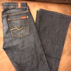 7 For Mankind Jeans
